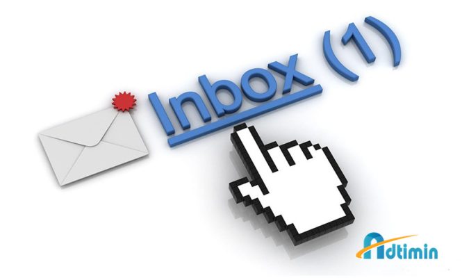 Cách Gửi Email Vào Inbox (hộp thư đến) Khách Hàng