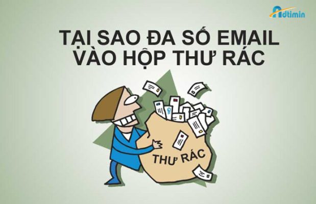 Nguyên Nhân Khiến Chiến Dịch Email Marketing Của Bạn Bị Rơi Vào Hòm Thư Rác