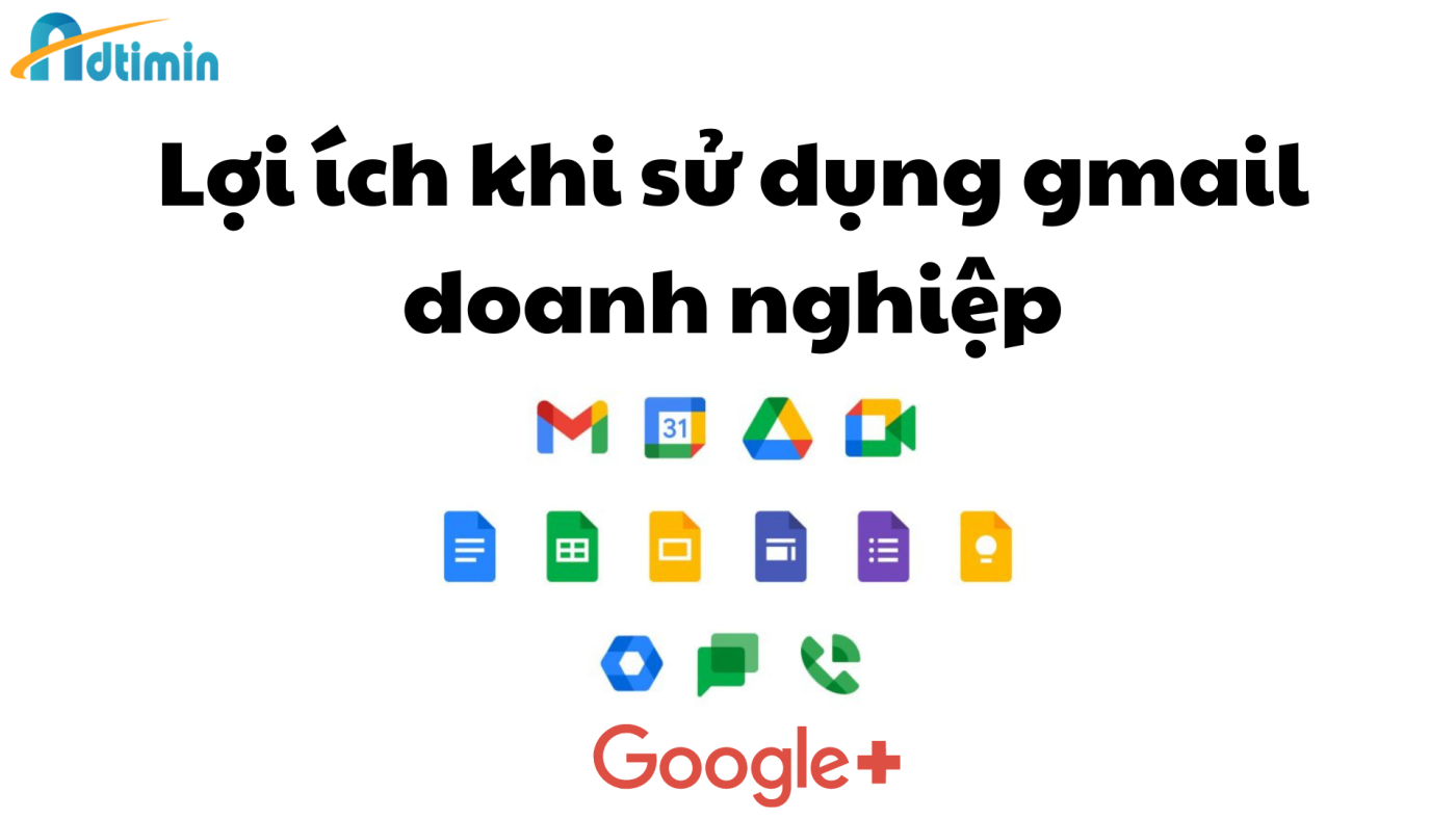 Dịch Vụ Email Doanh Nghiệp
